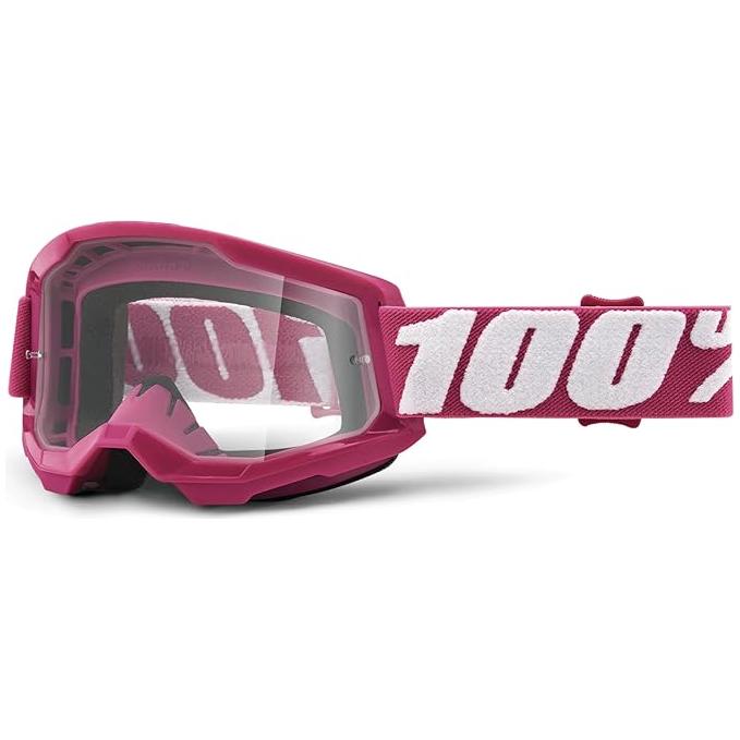 100% Strata 2 Moto/MTB Goggle