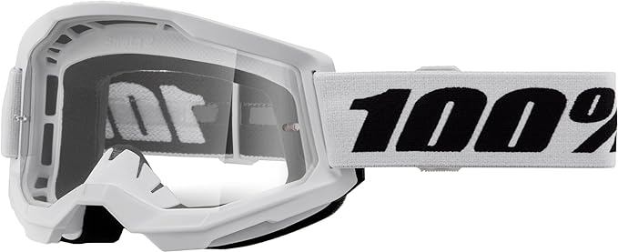 100% Strata 2 Moto/MTB Goggle