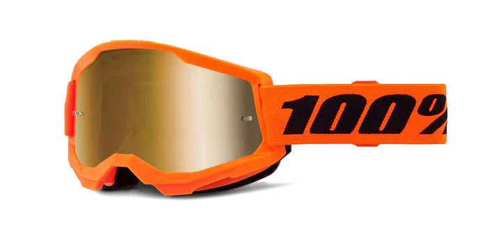 100% Strata 2 Moto/MTB Goggle