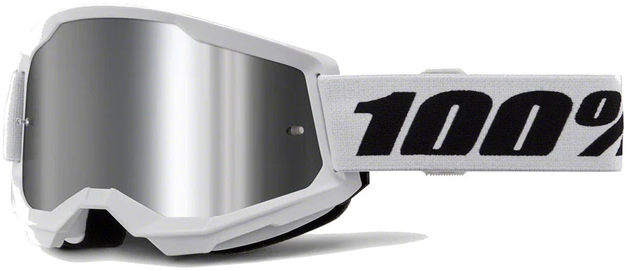 100% Strata 2 Moto/MTB Goggle