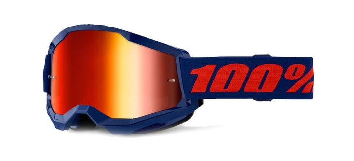 100% Strata 2 Moto/MTB Goggle