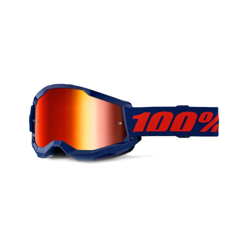 100% Strata 2 Moto/MTB Goggle