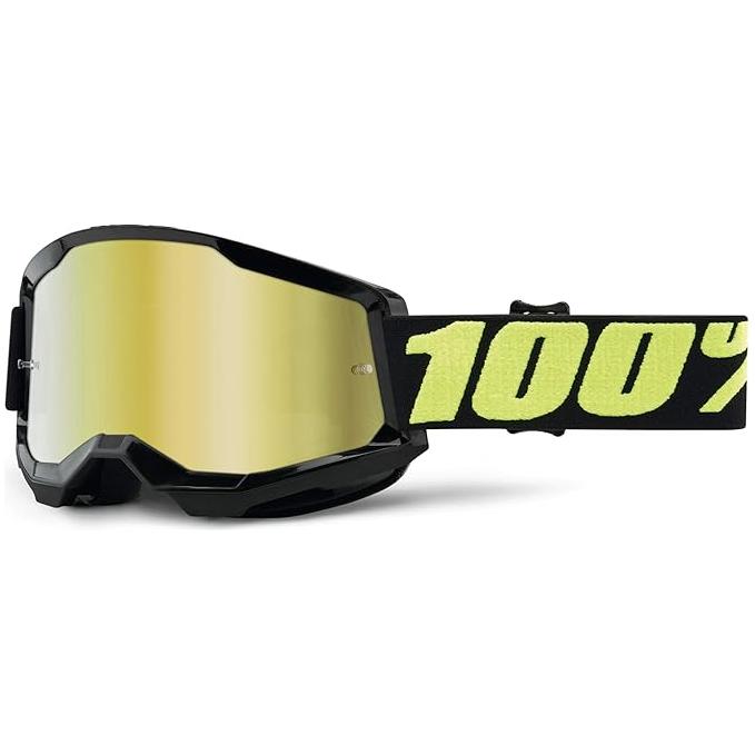 100% Strata 2 Moto/MTB Goggle