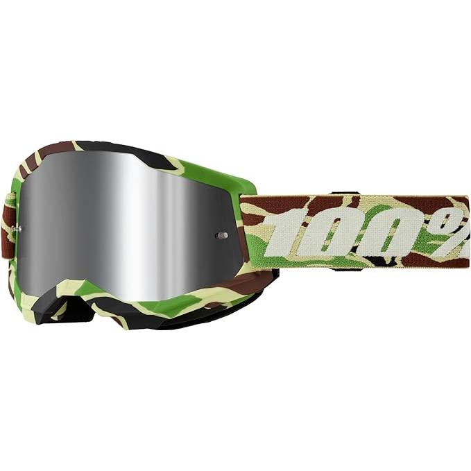 100% Strata 2 Moto/MTB Goggle