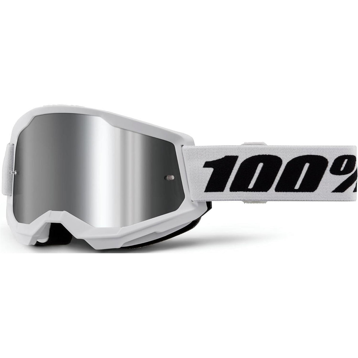 100% Junior Strata 2 Moto/MTB Goggle