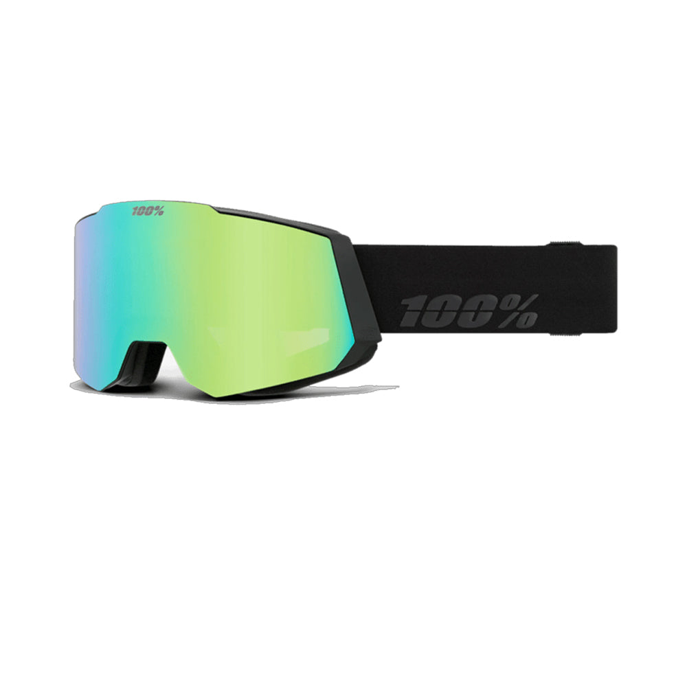 100% Snowcraft Hiper Goggle