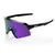 Polished Black; HiPER Polarized Lavender Mirror