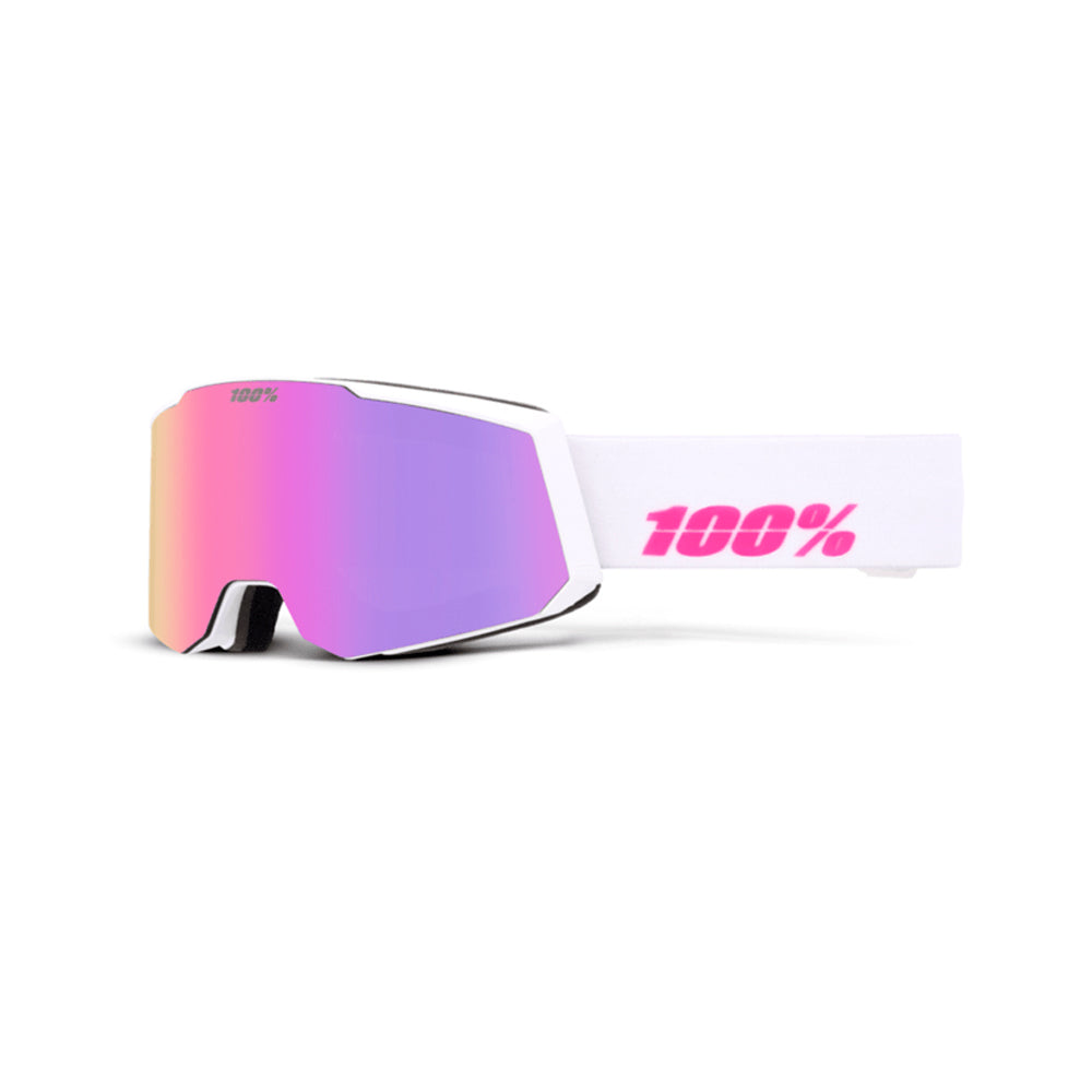 100% Snowcraft S Hiper Goggle