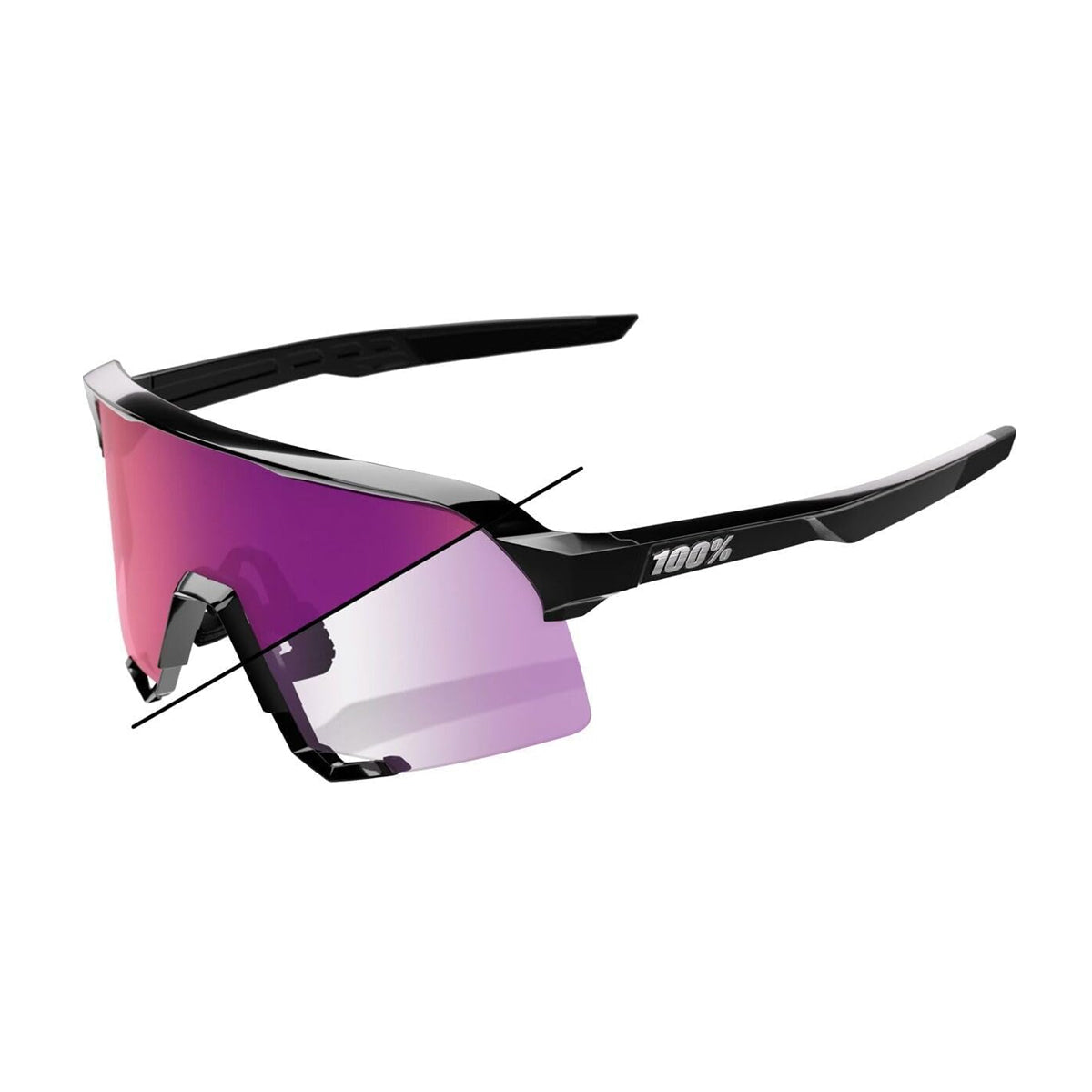 100% S3 Sunglasses