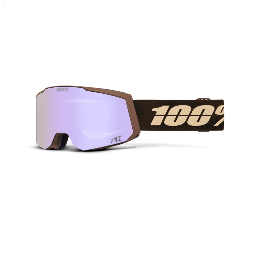 100% Snowcraft S Hiper Goggle