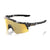 Polished Black Tortoise; HiPER 24K Gold Mirror
