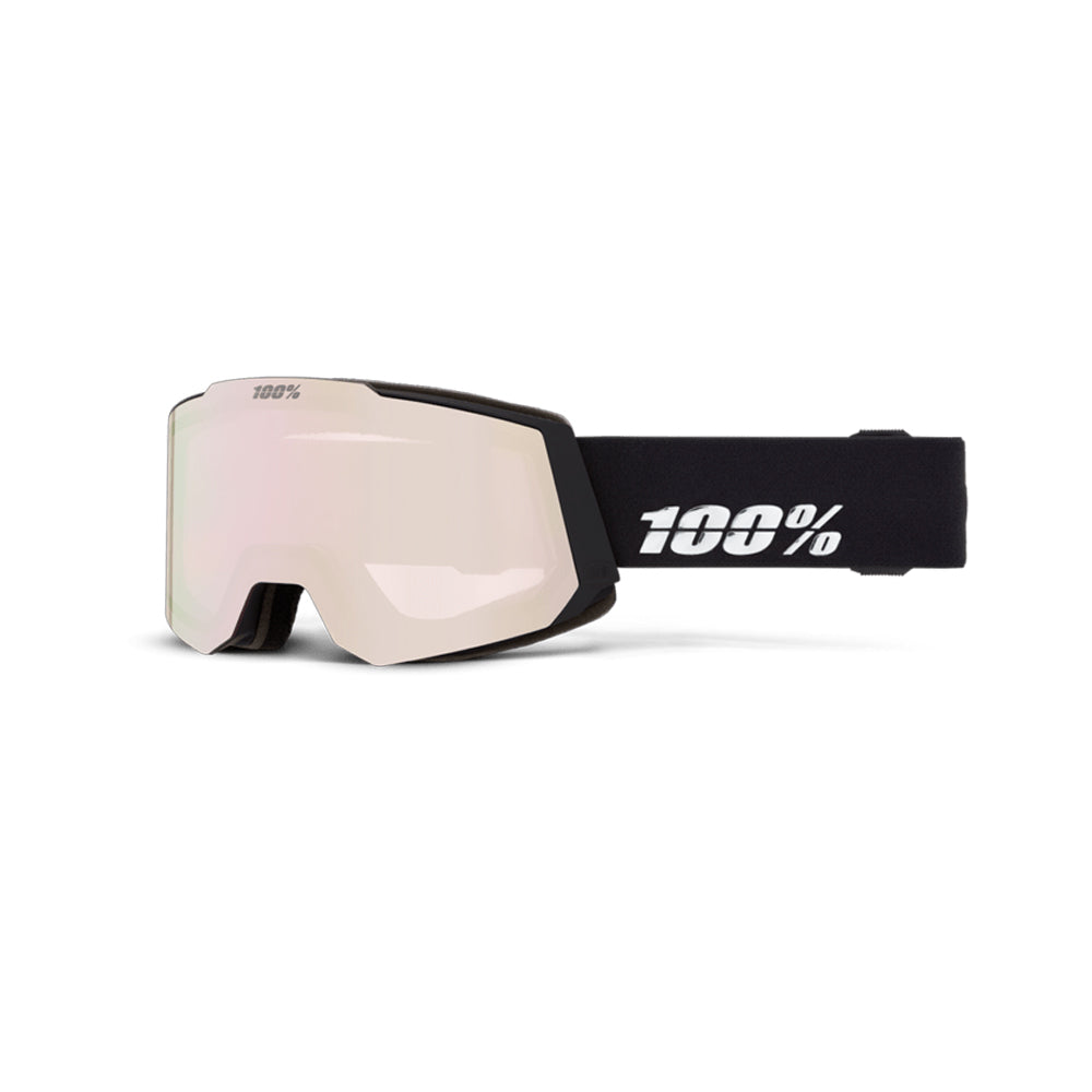 100% Snowcraft Hiper Goggle
