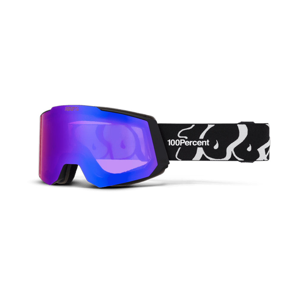 100% Snowcraft Hiper Goggle