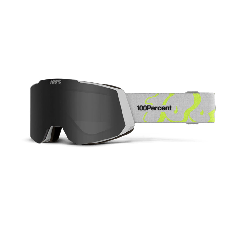 100% Snowcraft Hiper Goggle