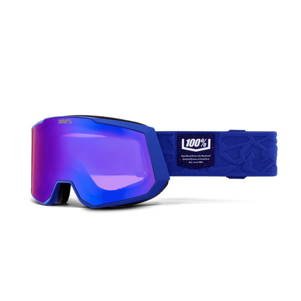 100% Snowcraft XL Goggle