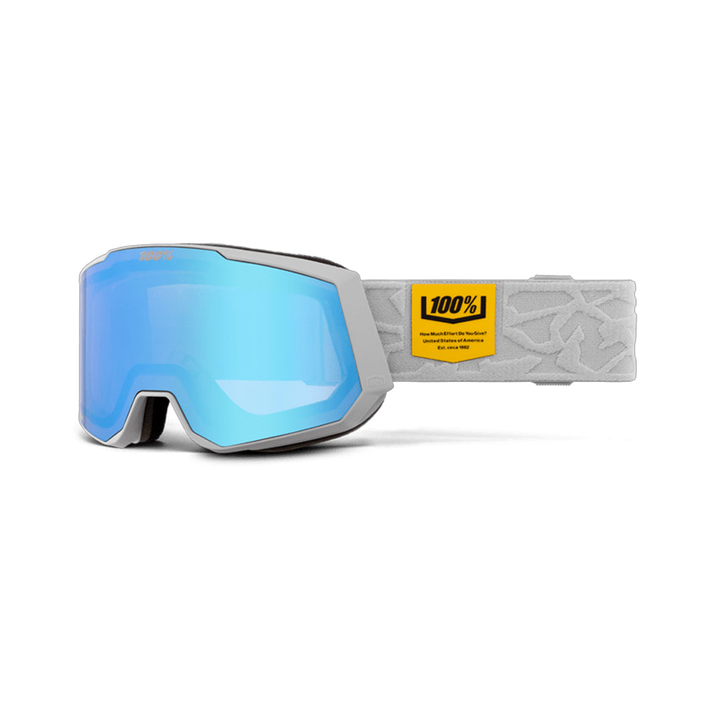 100% Snowcraft XL Goggle