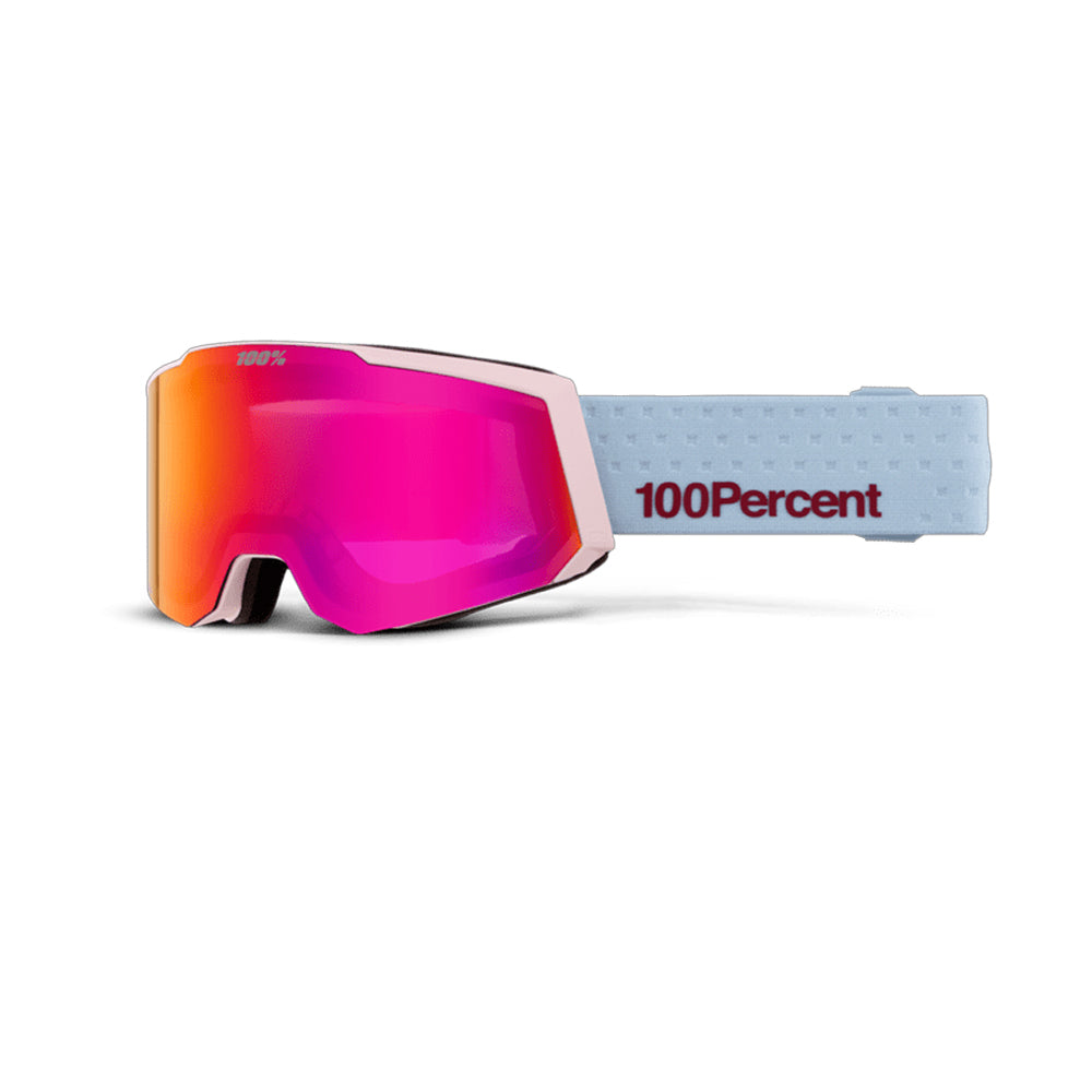 100% Snowcraft S Hiper Goggle