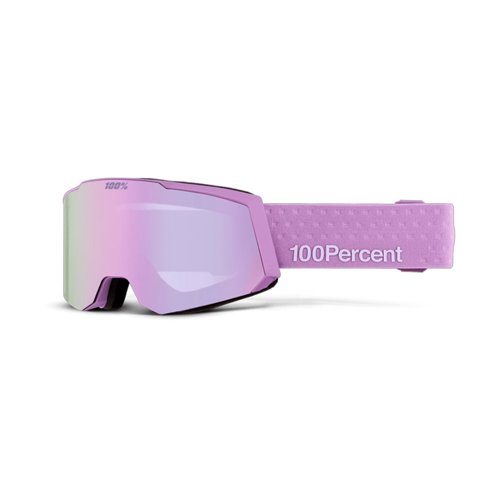 100% Snowcraft S Hiper Goggle