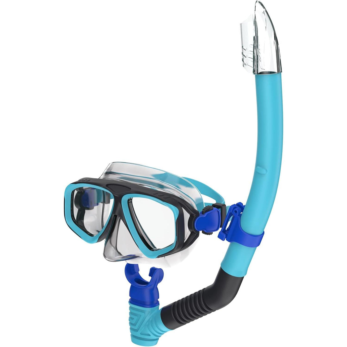 Speedo Jr. Adventure Mask and Snorkel Set