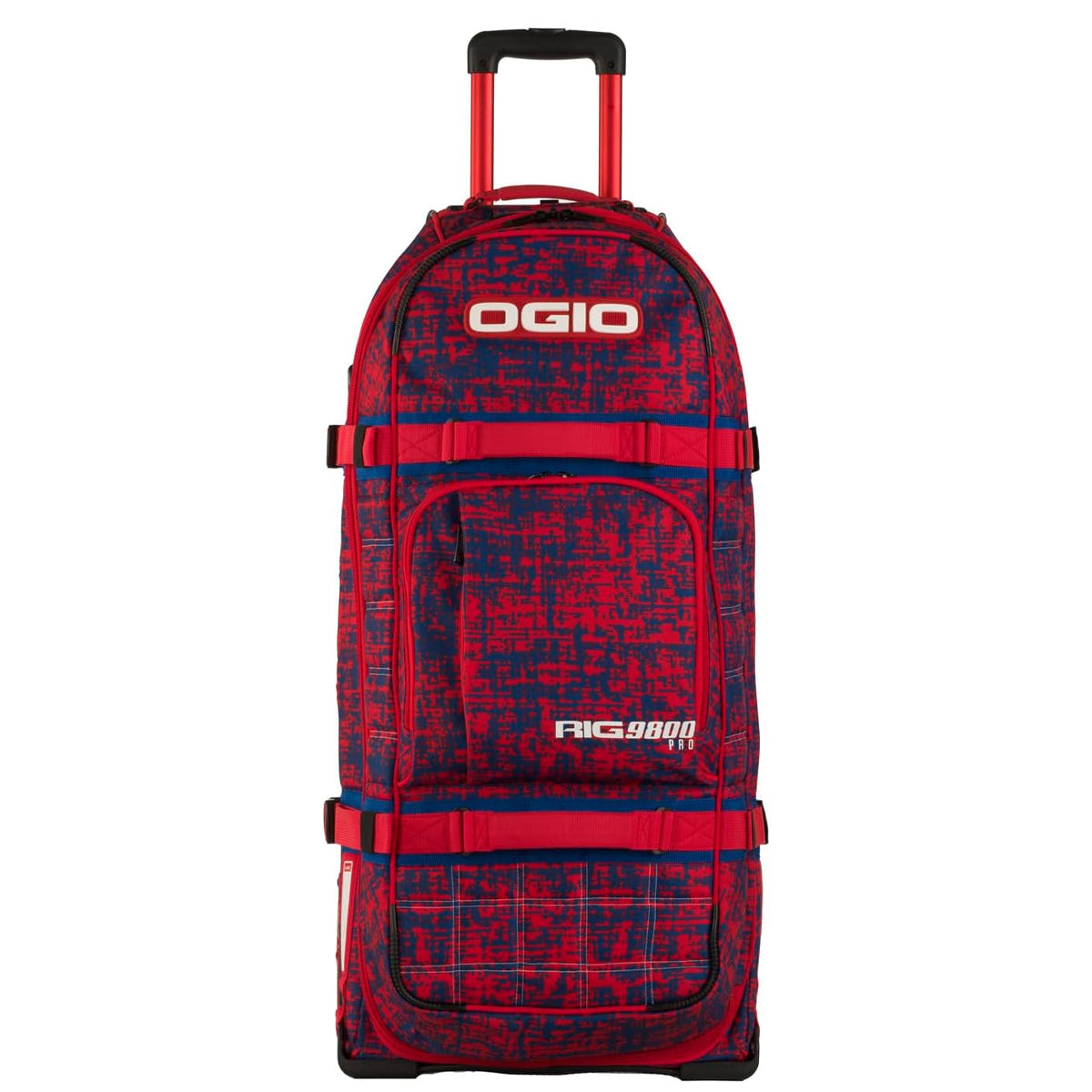 OGIO Rig 9800 Pro Wheeled Gear Bag Plaidley