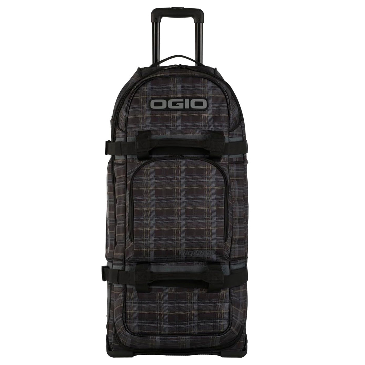 OGIO Rig 9800 Pro Wheeled Gear Bag Plaidley