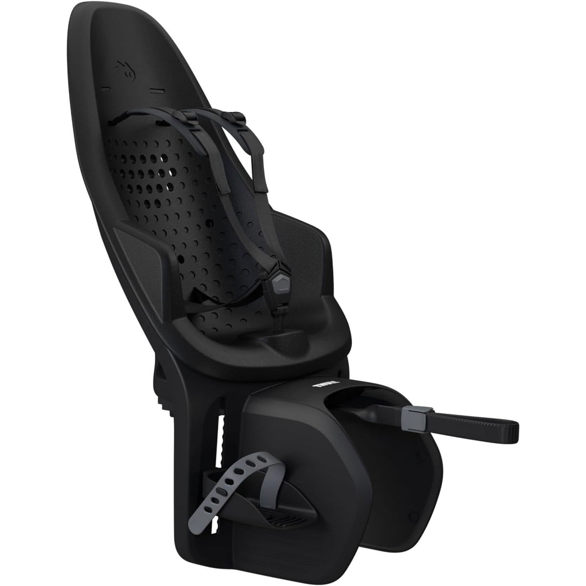 Thule Yepp 2 MIK HD Rack Mounted Child Bike Seat