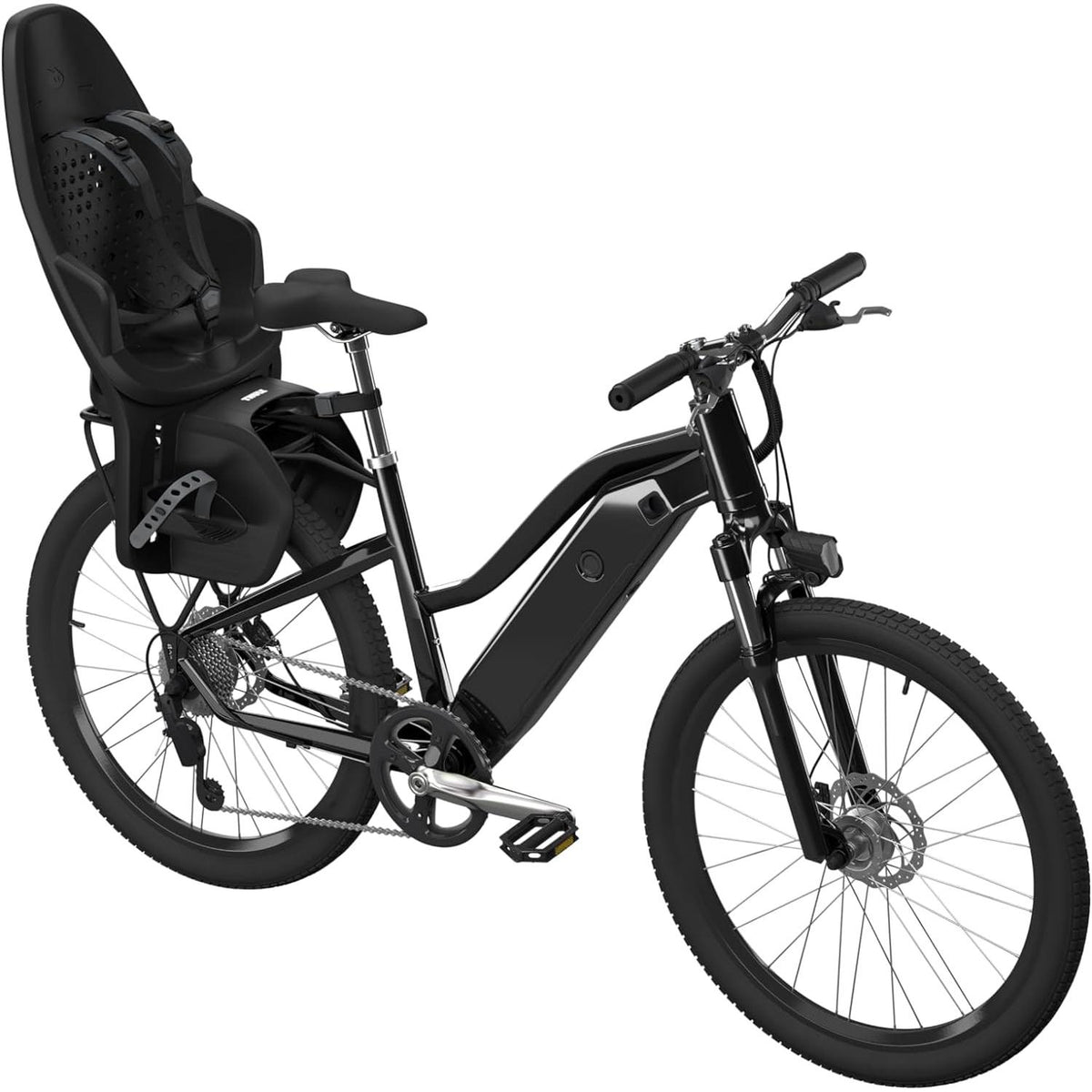 Thule Yepp 2 MIK HD Rack Mounted Child Bike Seat