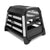 Black/Silver / X-Small
