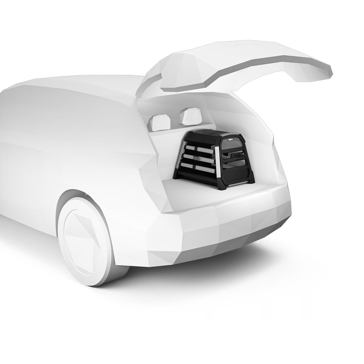Thule Allax Car Dog Crate