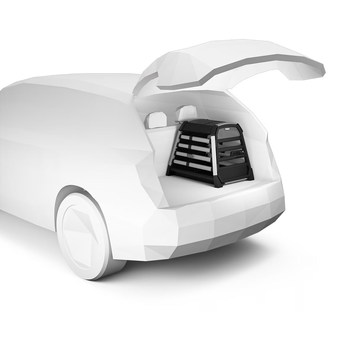 Thule Allax Car Dog Crate