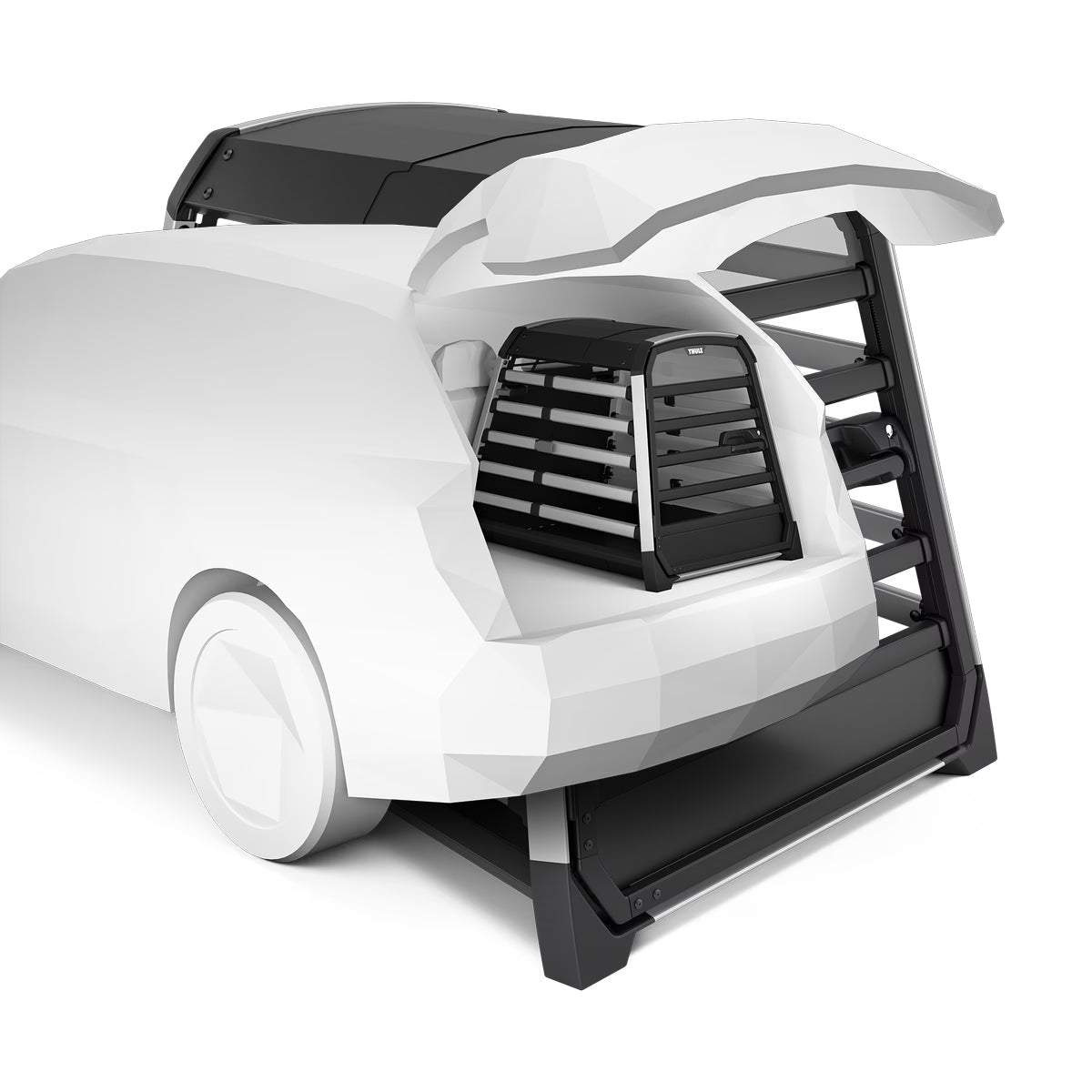 Thule Allax Car Dog Crate