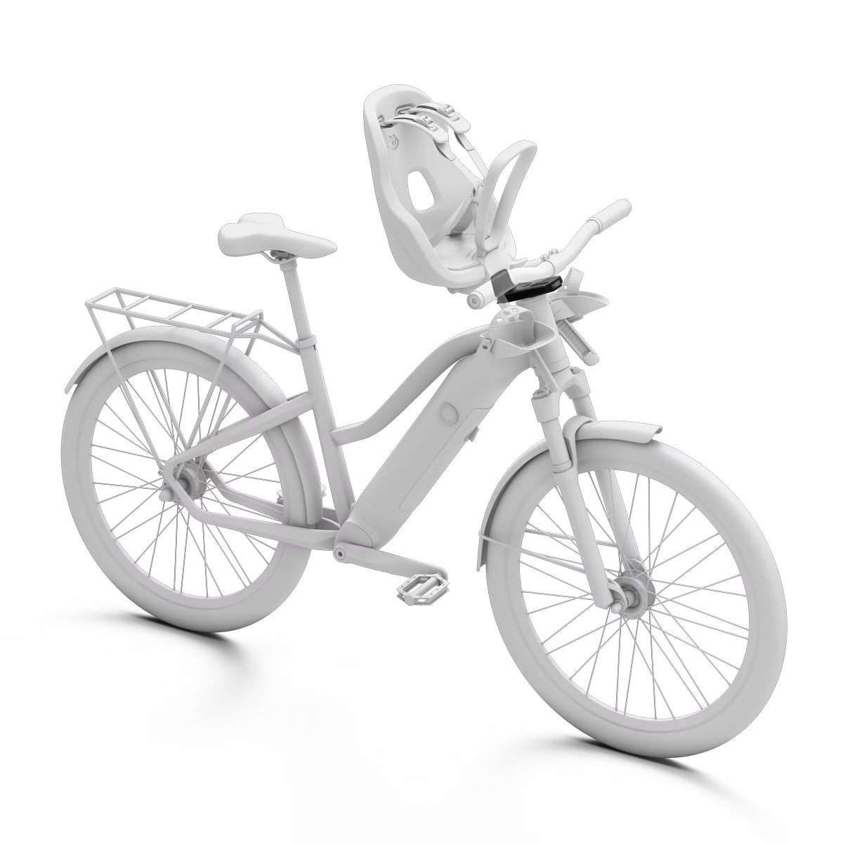 Thule Yepp Front Adapter