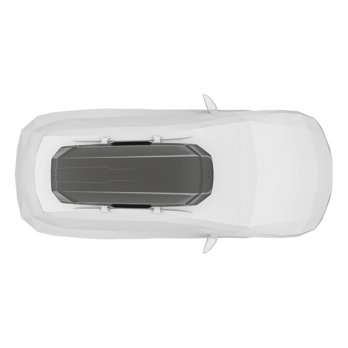 Thule Motion 3 XL Low Cargo Box