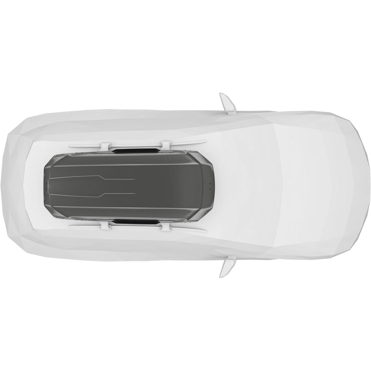 Thule Motion 3 L Cargo Box - Titan