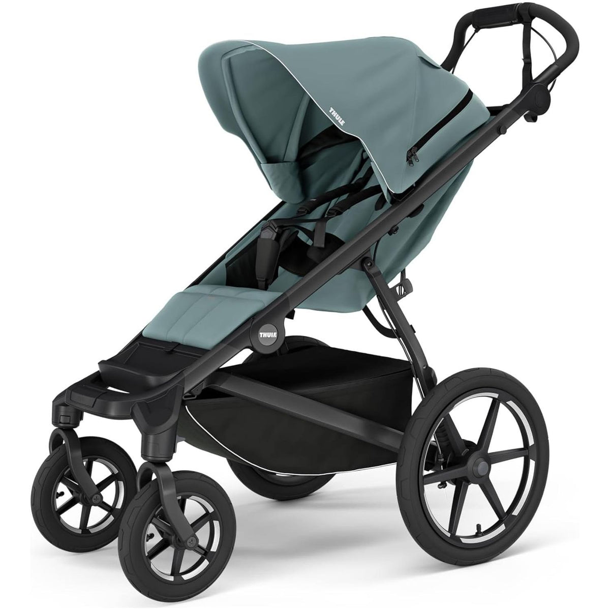 Thule Urban Glide 4-Wheel Stroller - Soft Beige