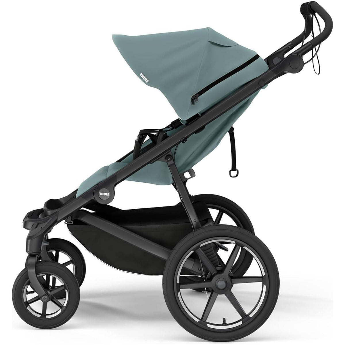 Thule Urban Glide 4-Wheel Stroller - Soft Beige