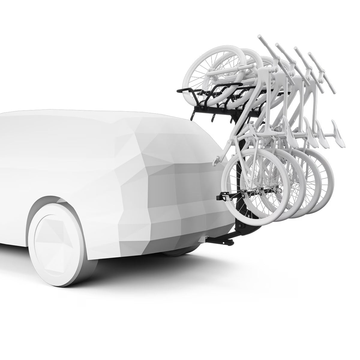 Thule ReVert Hitch Bike Rack