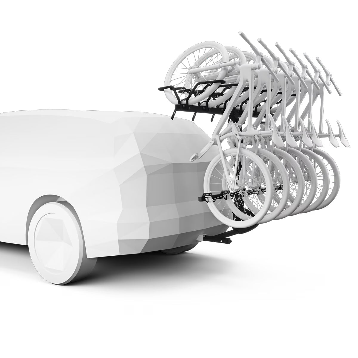 Thule ReVert Hitch Bike Rack