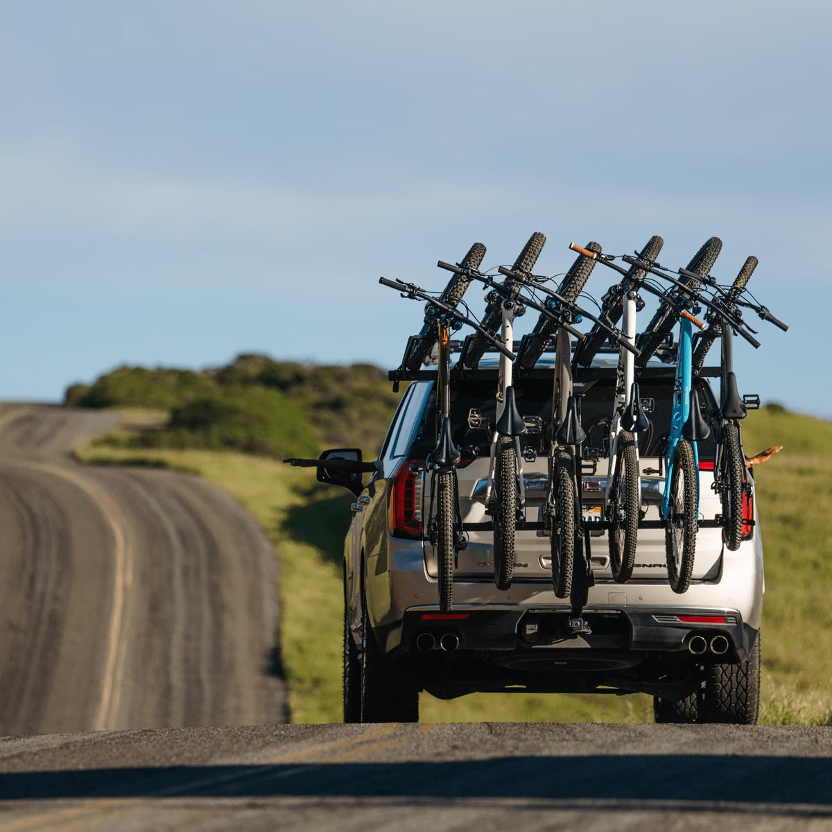 Thule ReVert Hitch Bike Rack
