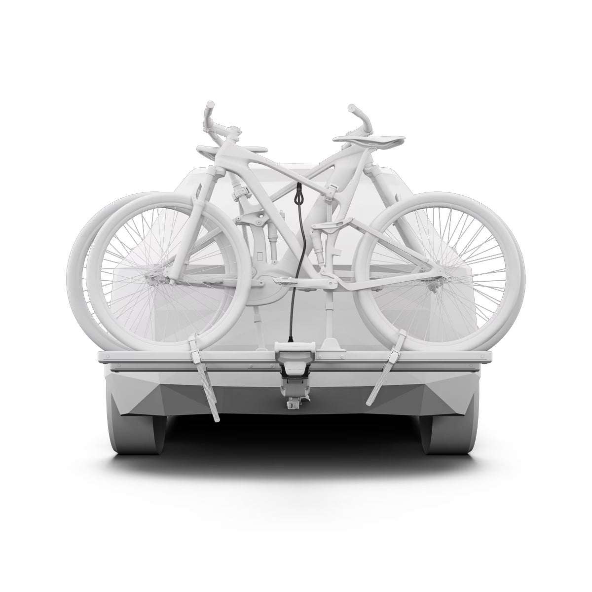 Thule Integrated Bike Lock