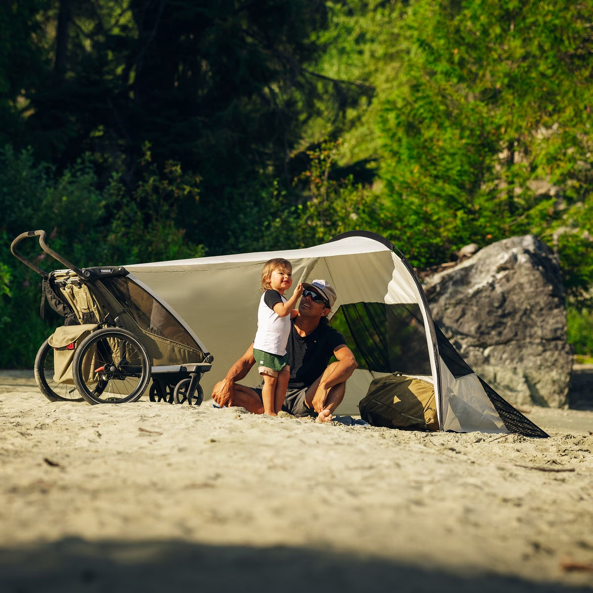 Thule Wind &amp; Sun Tarp