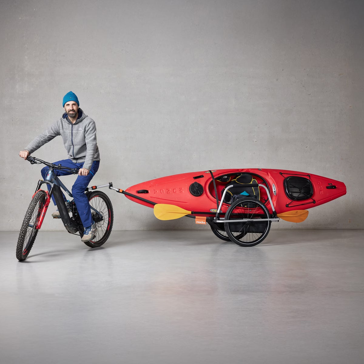 Thule Reacha Sport Standard Tire