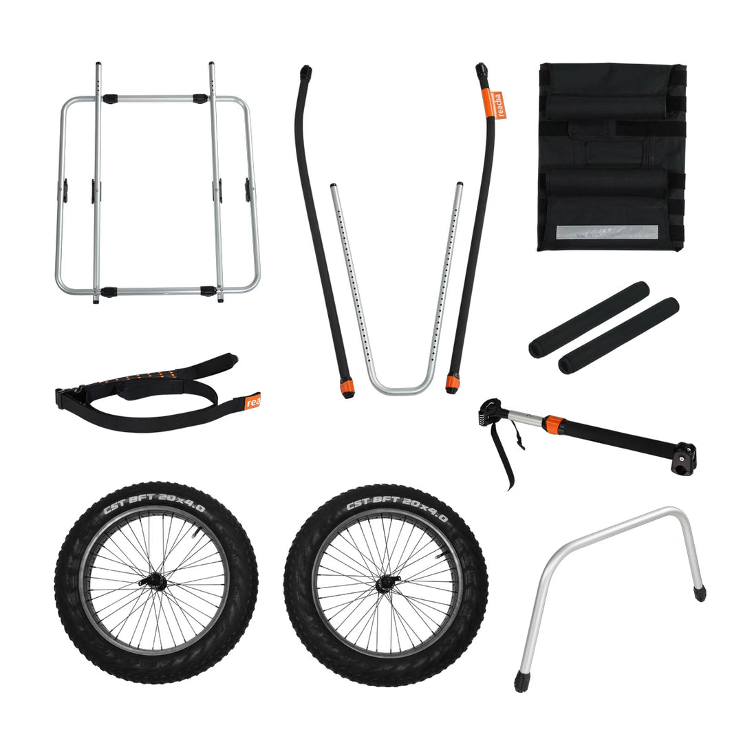 Thule Reacha Sport Beach Fat Tire
