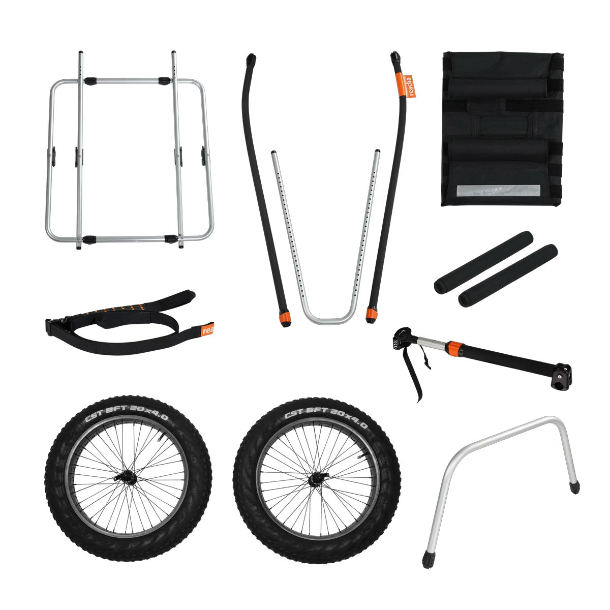 Thule Reacha Sport Beach Fat Tire