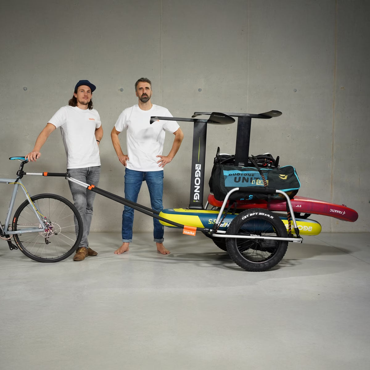 Thule Reacha Sport Beach Fat Tire