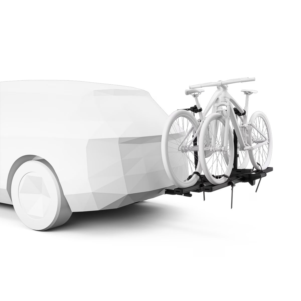 Thule Vero 2-Bike 2"