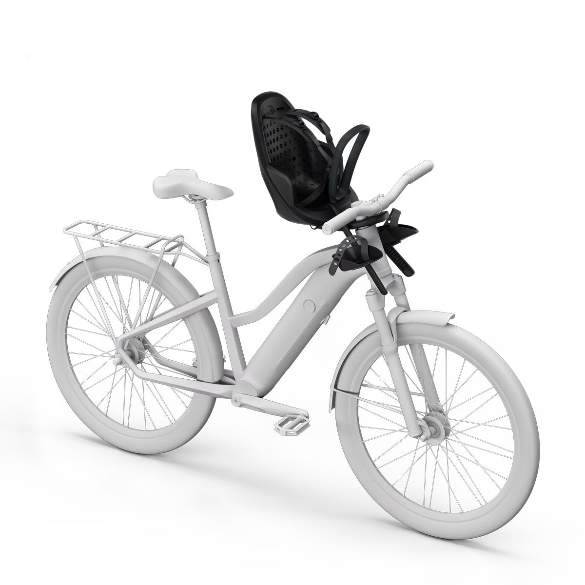 Thule Yepp 2 Mini Front Mount Bike Seat