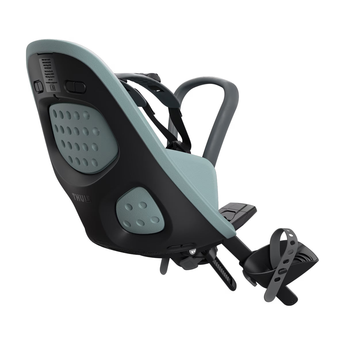 Thule Yepp 2 Mini Front Mount Bike Seat