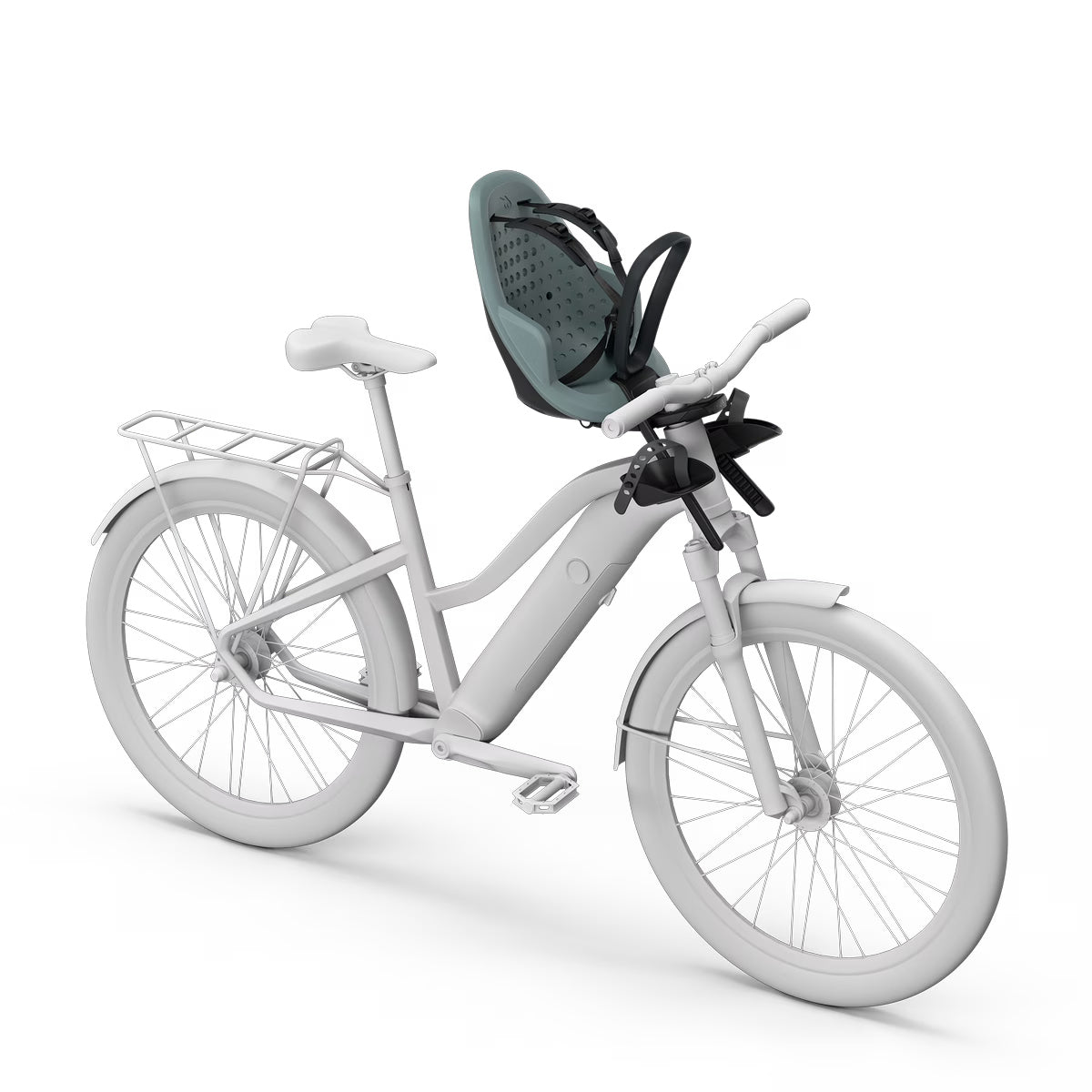 Thule Yepp 2 Mini Front Mount Bike Seat