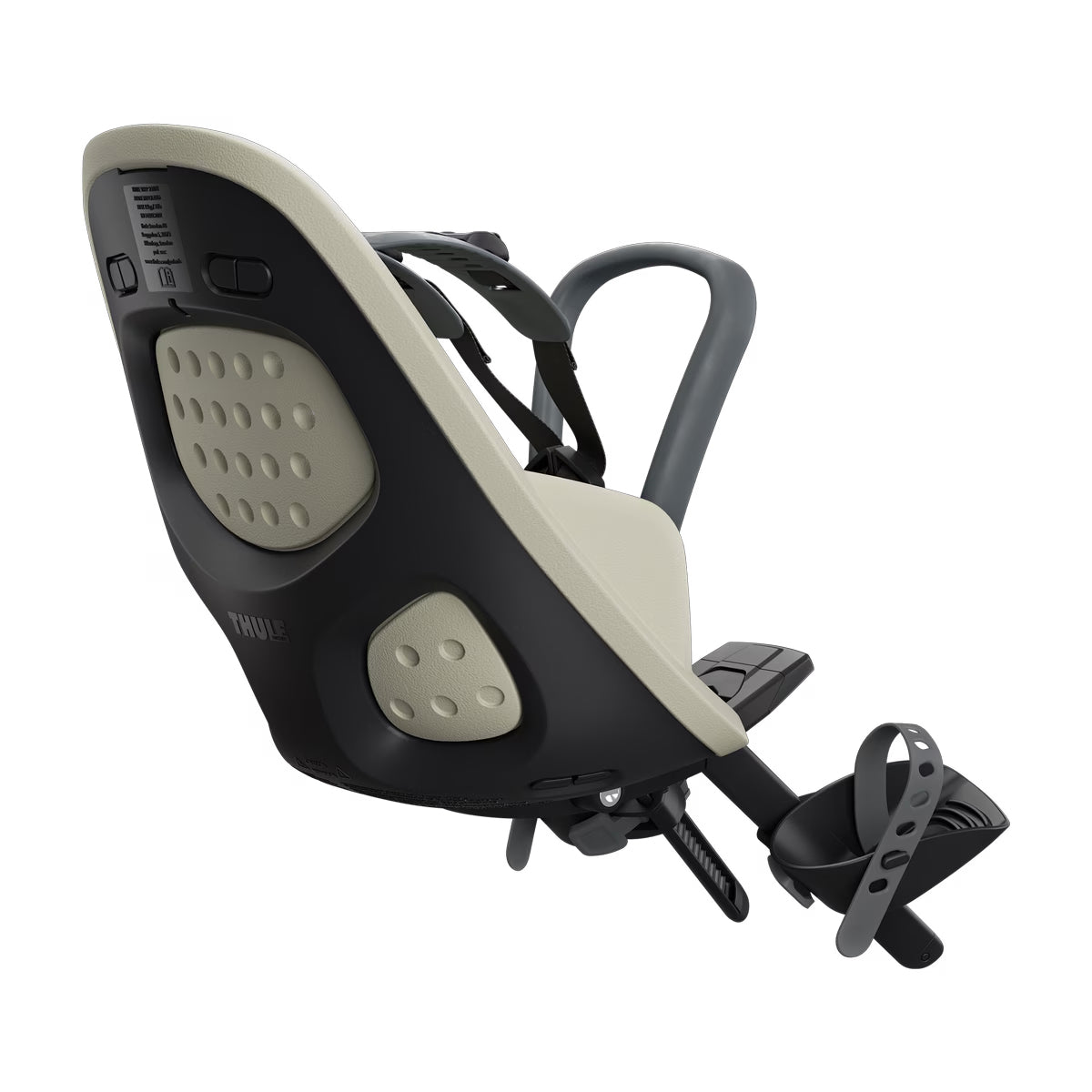 Thule Yepp 2 Mini Front Mount Bike Seat